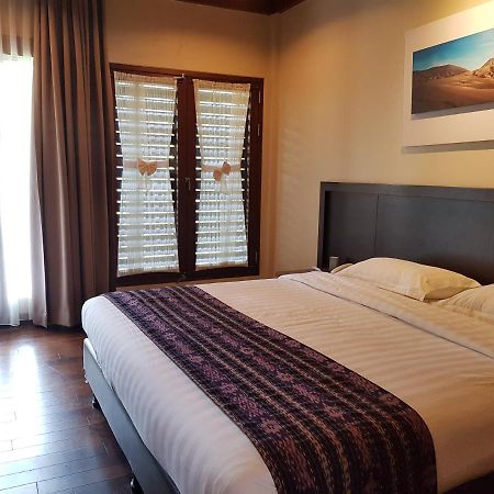 Jiwa Jawa Resort Bromo Esterno foto