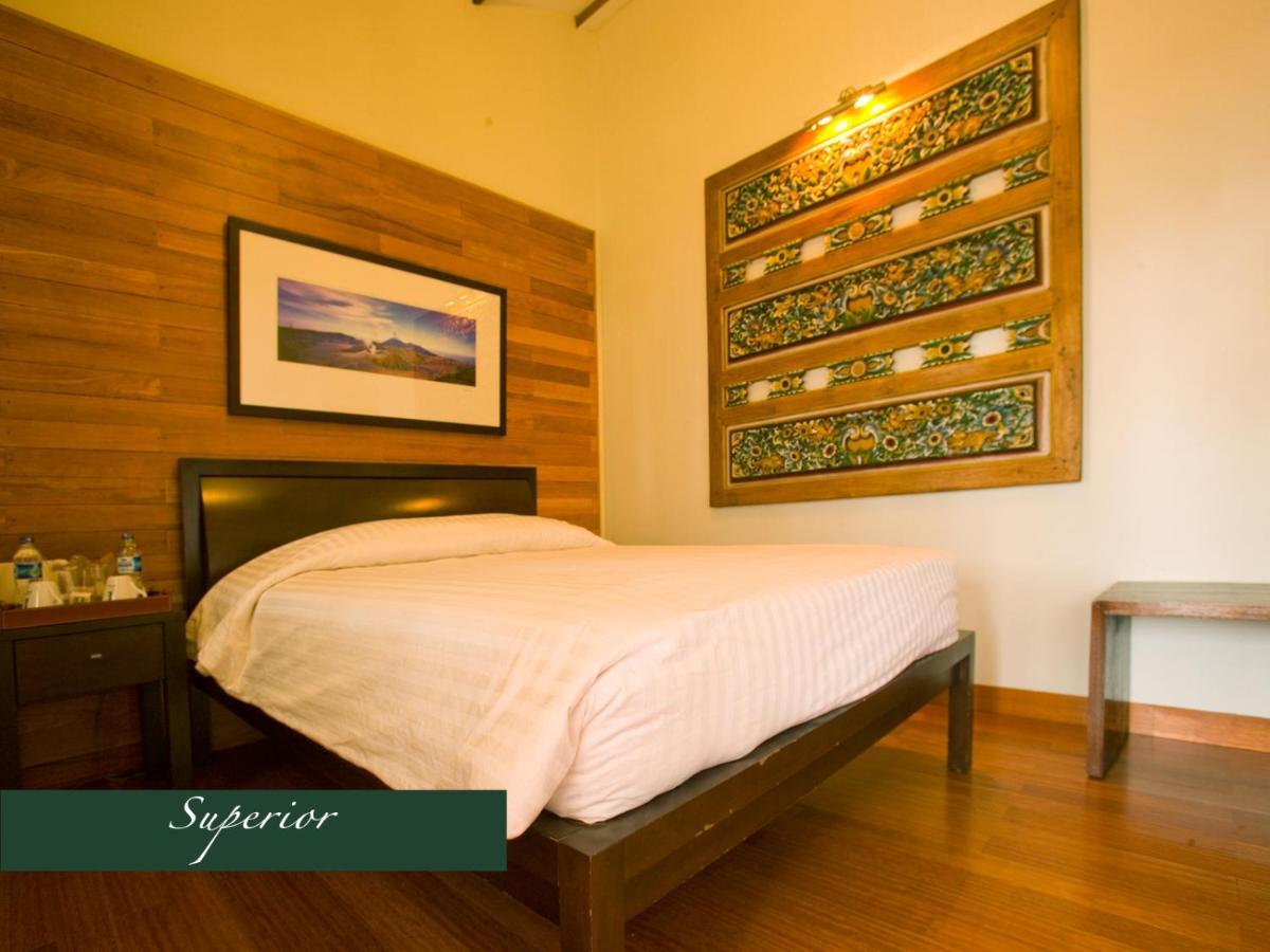 Jiwa Jawa Resort Bromo Esterno foto