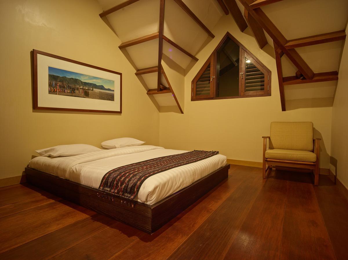 Jiwa Jawa Resort Bromo Esterno foto