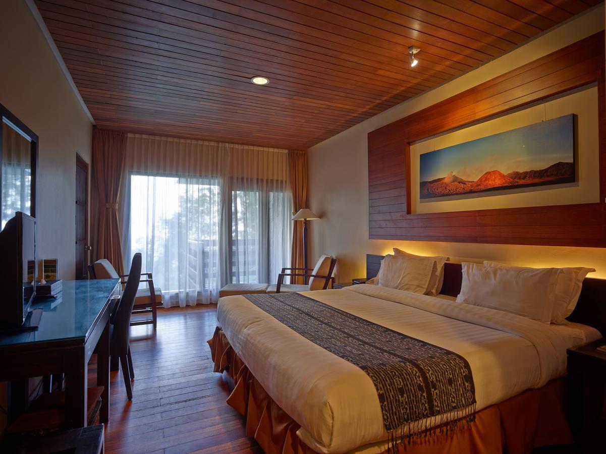 Jiwa Jawa Resort Bromo Esterno foto