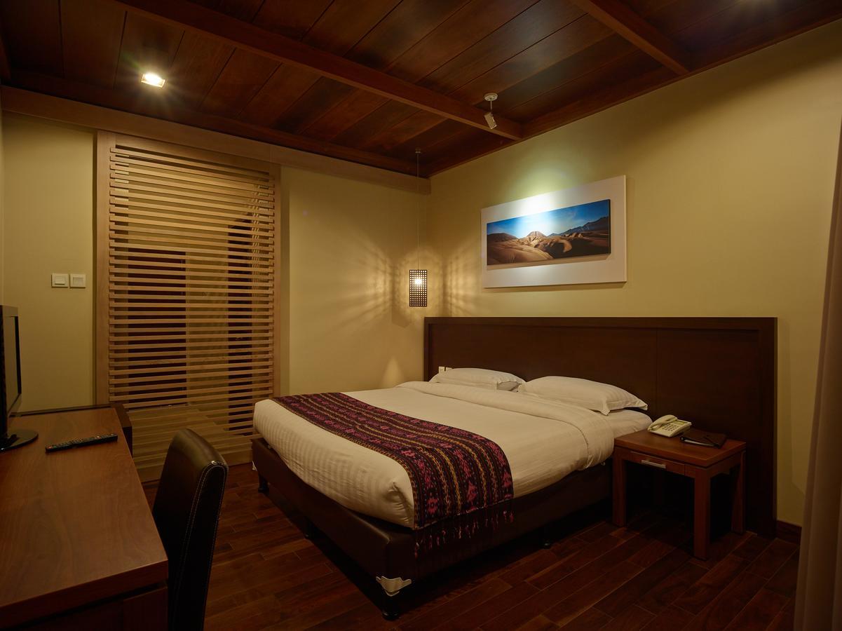 Jiwa Jawa Resort Bromo Esterno foto