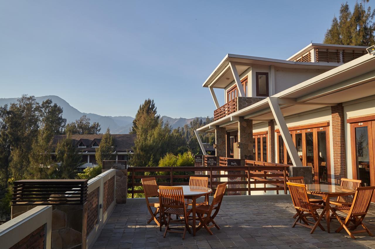 Jiwa Jawa Resort Bromo Esterno foto