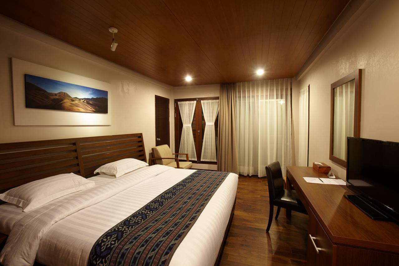 Jiwa Jawa Resort Bromo Esterno foto