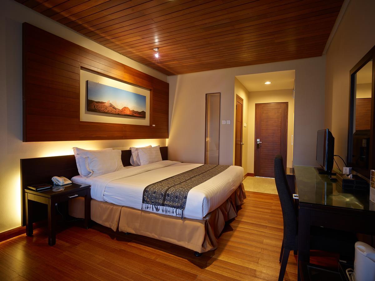 Jiwa Jawa Resort Bromo Esterno foto