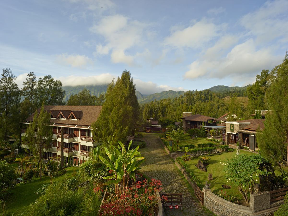 Jiwa Jawa Resort Bromo Esterno foto