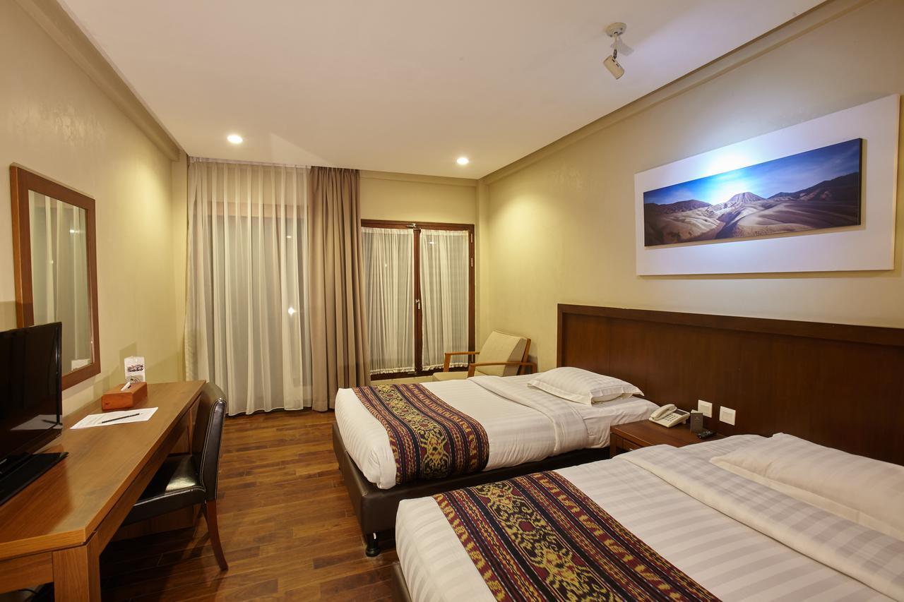 Jiwa Jawa Resort Bromo Esterno foto