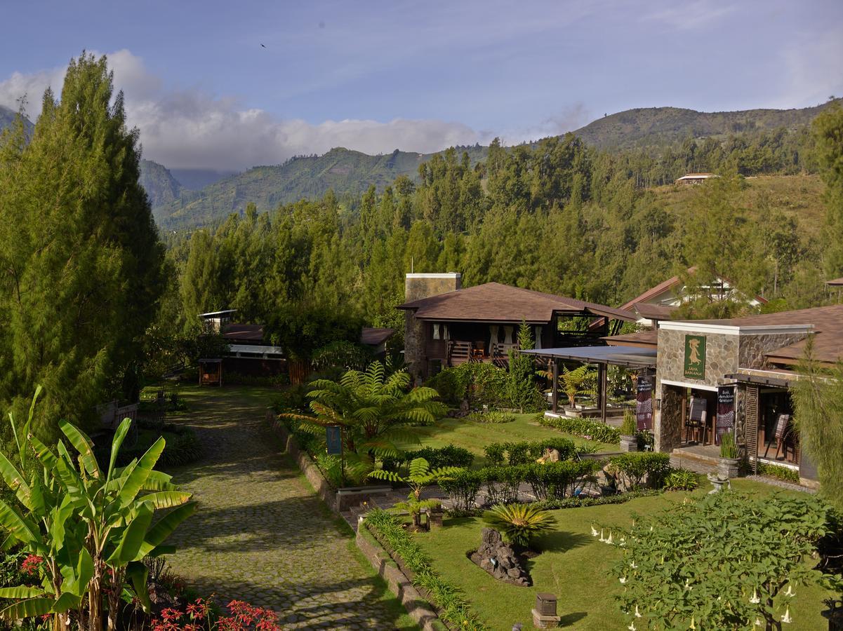Jiwa Jawa Resort Bromo Esterno foto