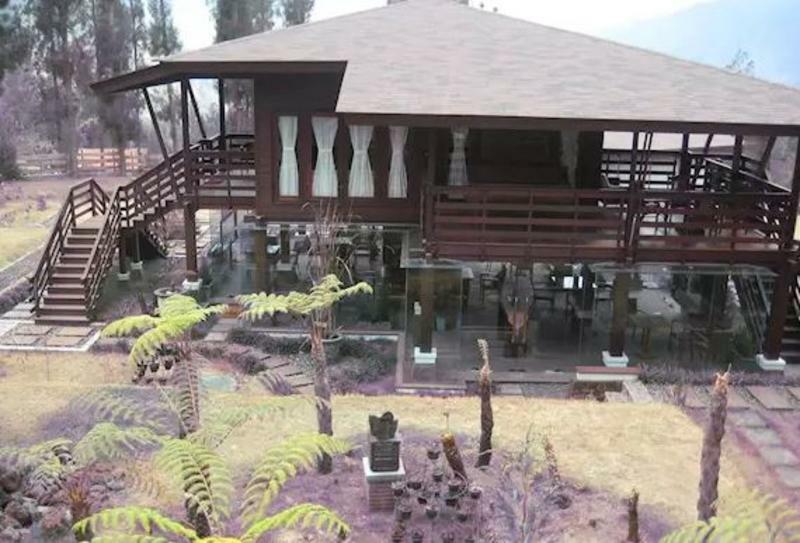 Jiwa Jawa Resort Bromo Esterno foto