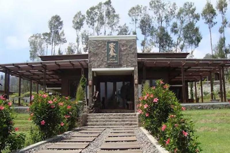 Jiwa Jawa Resort Bromo Esterno foto
