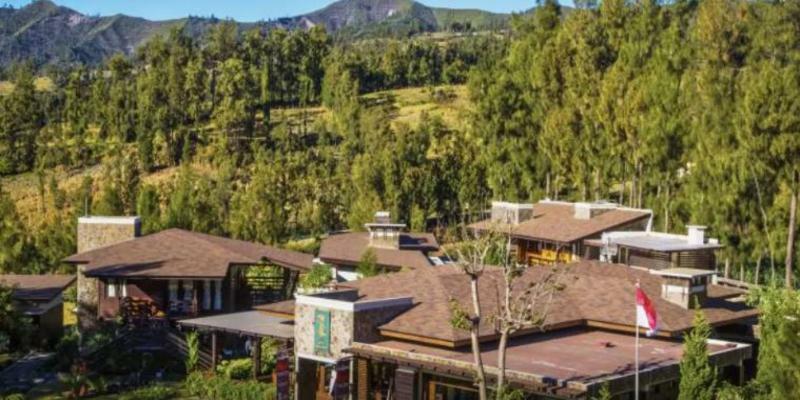 Jiwa Jawa Resort Bromo Esterno foto