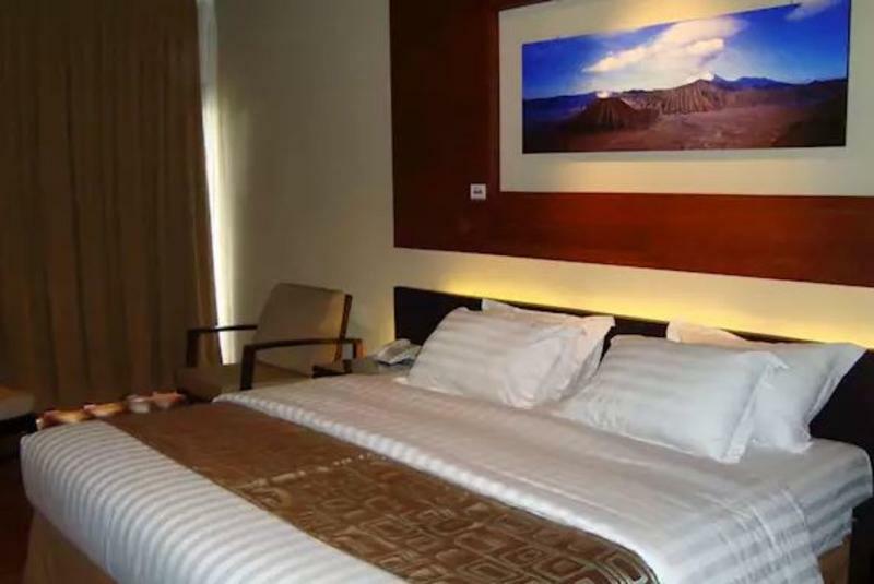Jiwa Jawa Resort Bromo Esterno foto