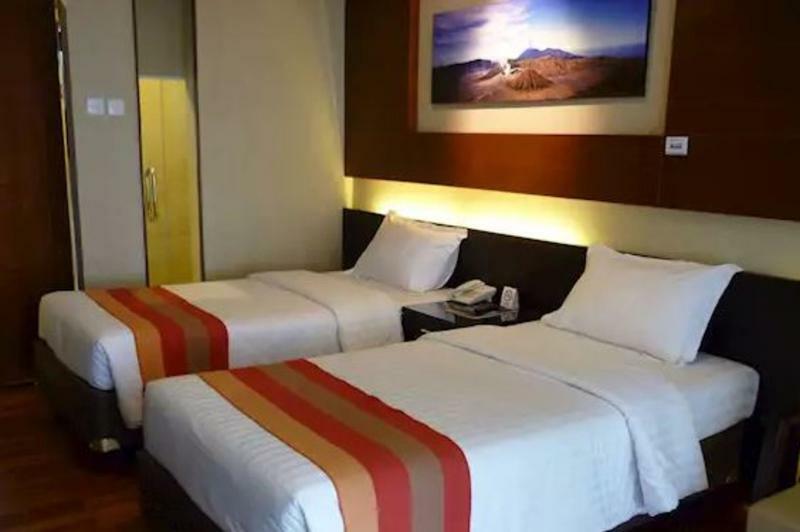 Jiwa Jawa Resort Bromo Esterno foto