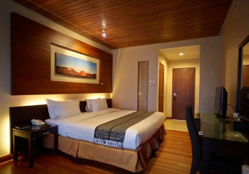 Jiwa Jawa Resort Bromo Esterno foto
