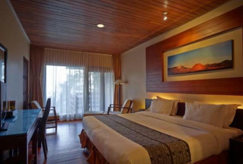 Jiwa Jawa Resort Bromo Esterno foto