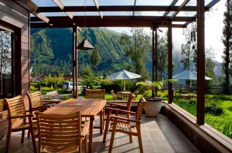 Jiwa Jawa Resort Bromo Esterno foto